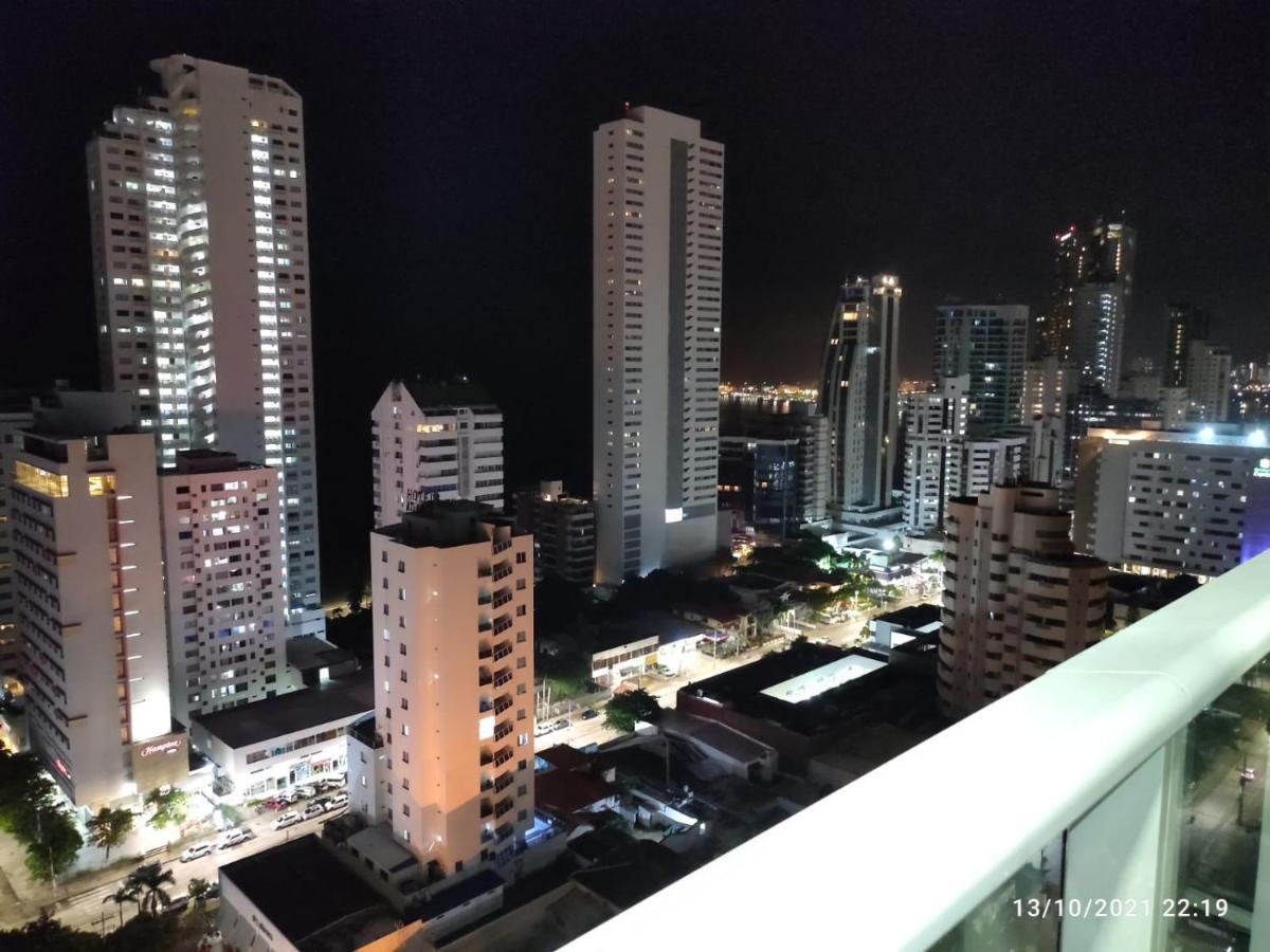 Luxuriuso Apartament Картахена Экстерьер фото
