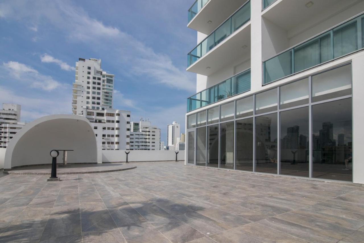 Luxuriuso Apartament Картахена Экстерьер фото