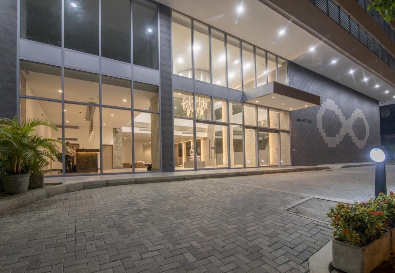 Luxuriuso Apartament Картахена Экстерьер фото
