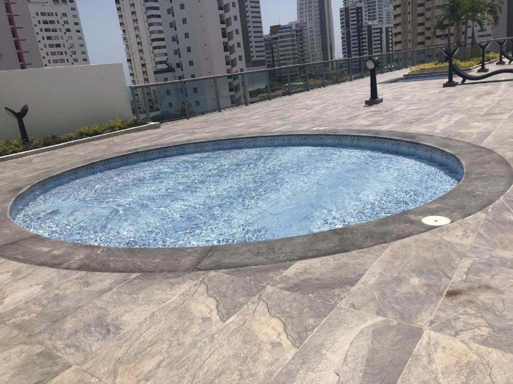 Luxuriuso Apartament Картахена Экстерьер фото