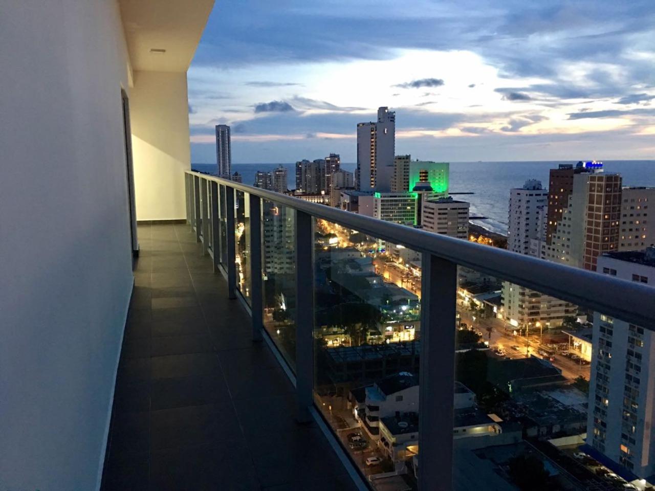 Luxuriuso Apartament Картахена Экстерьер фото