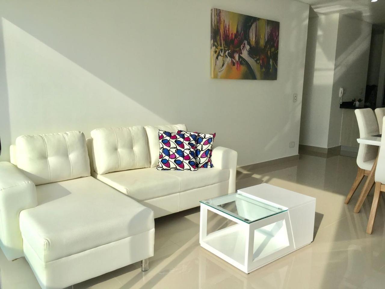Luxuriuso Apartament Картахена Экстерьер фото