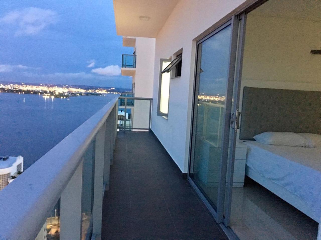 Luxuriuso Apartament Картахена Экстерьер фото