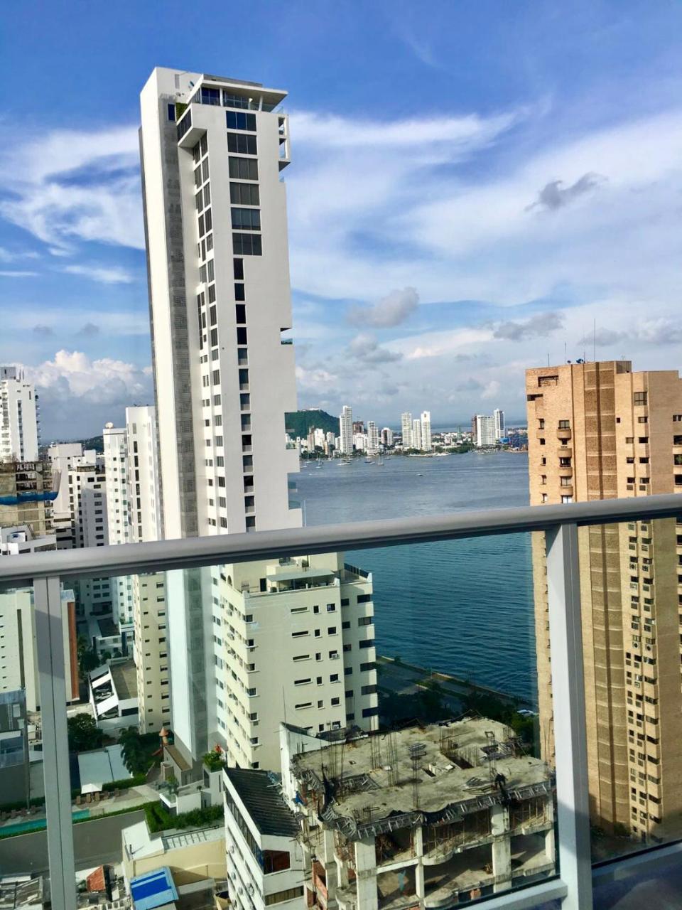 Luxuriuso Apartament Картахена Экстерьер фото