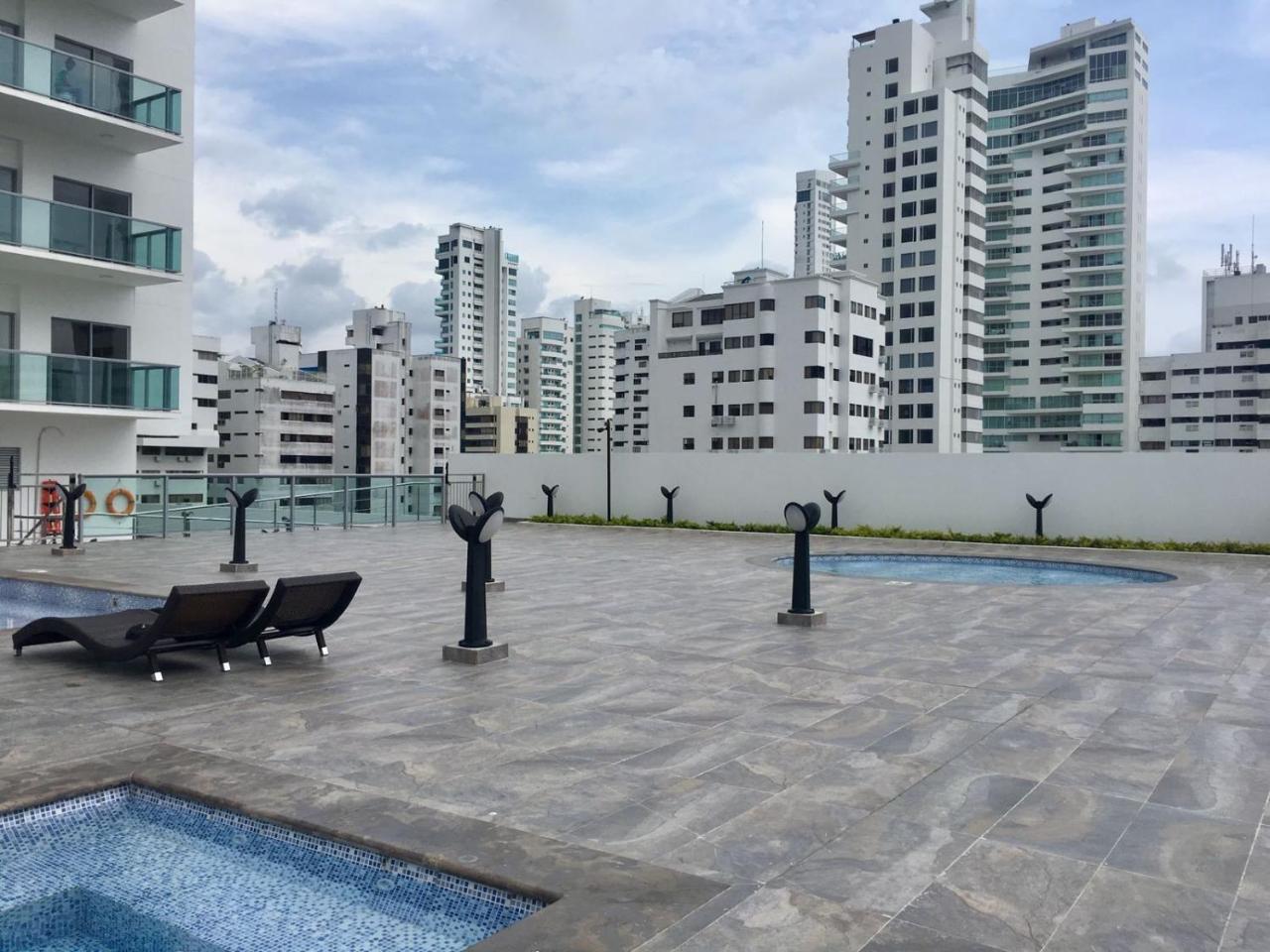 Luxuriuso Apartament Картахена Экстерьер фото