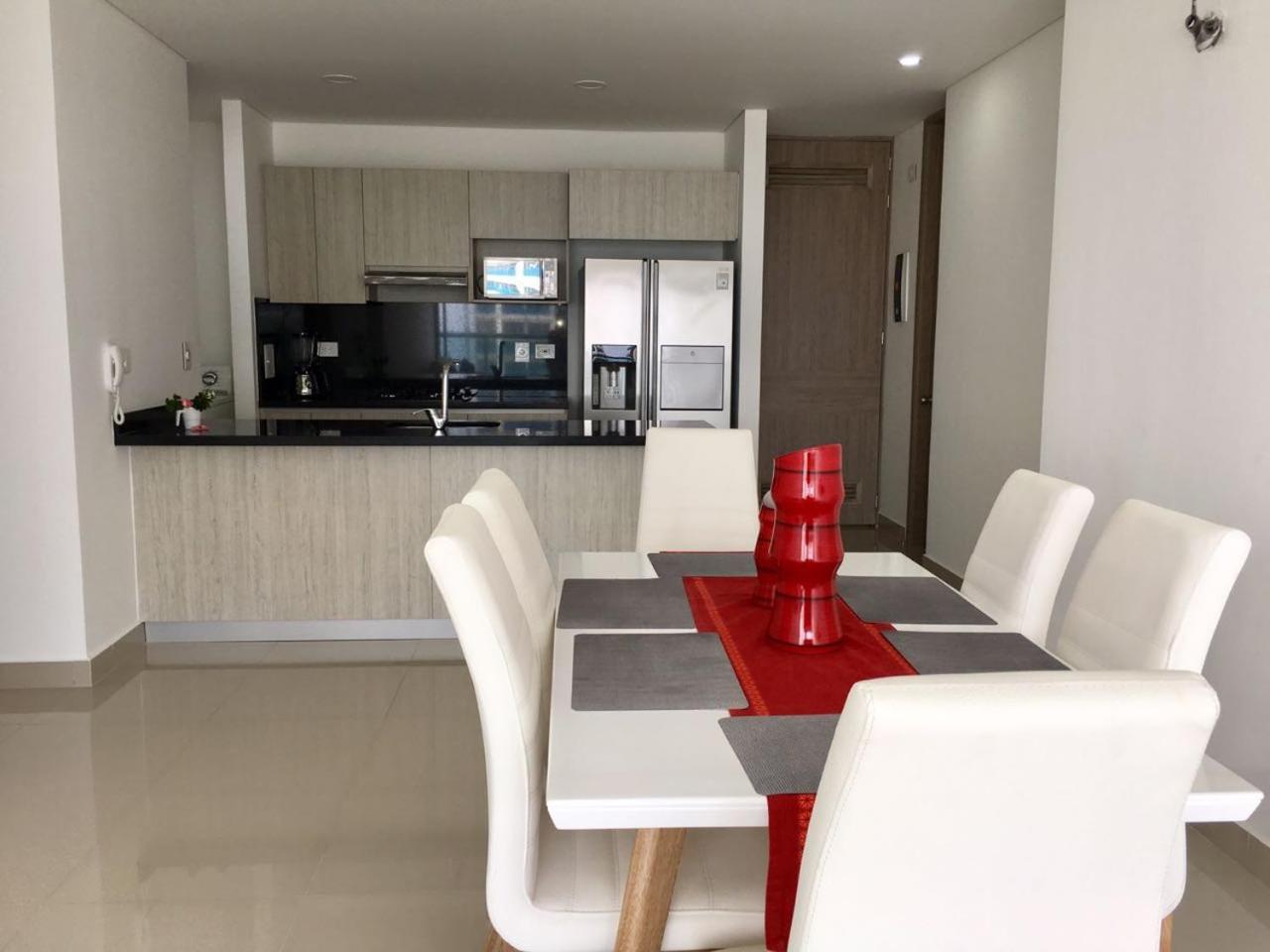 Luxuriuso Apartament Картахена Экстерьер фото