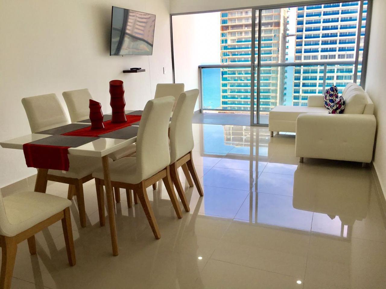 Luxuriuso Apartament Картахена Экстерьер фото